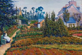 Gustave Cariot - Perros-Guirec