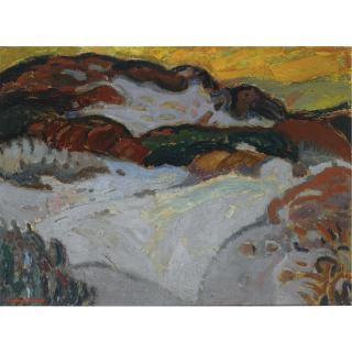 Gustave de Smet - Belg Duinen