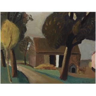 Gustave de Smet - Belgian De Stal