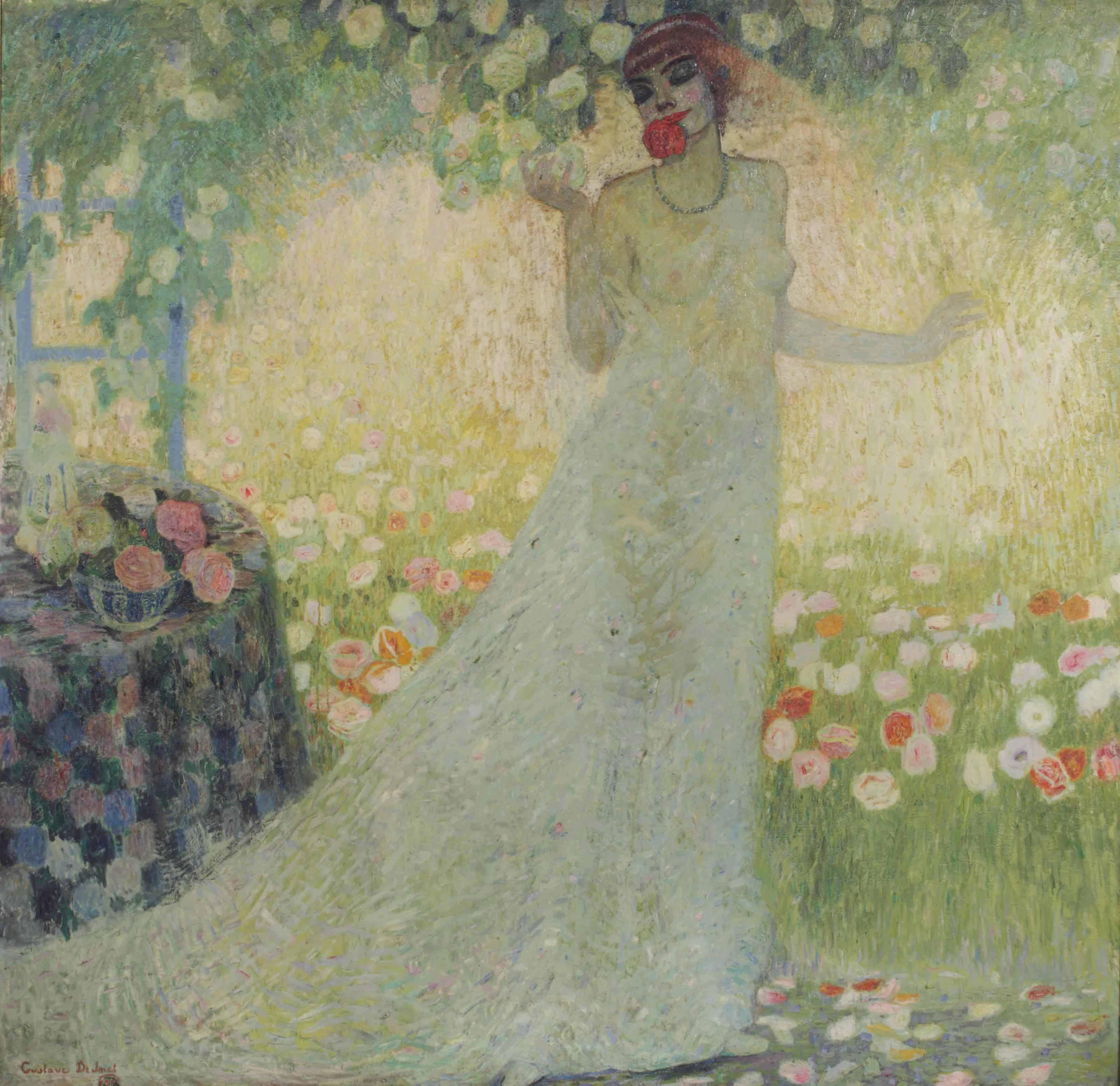 Gustave De Smet - Summer
