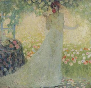 Gustave De Smet - Summer