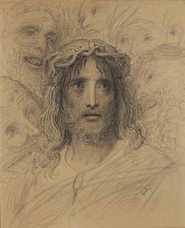 Gustave Doré - Le Christ Aux Outrages