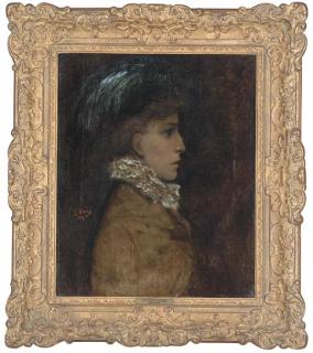 Gustave Doré - Sarah Bernhardt