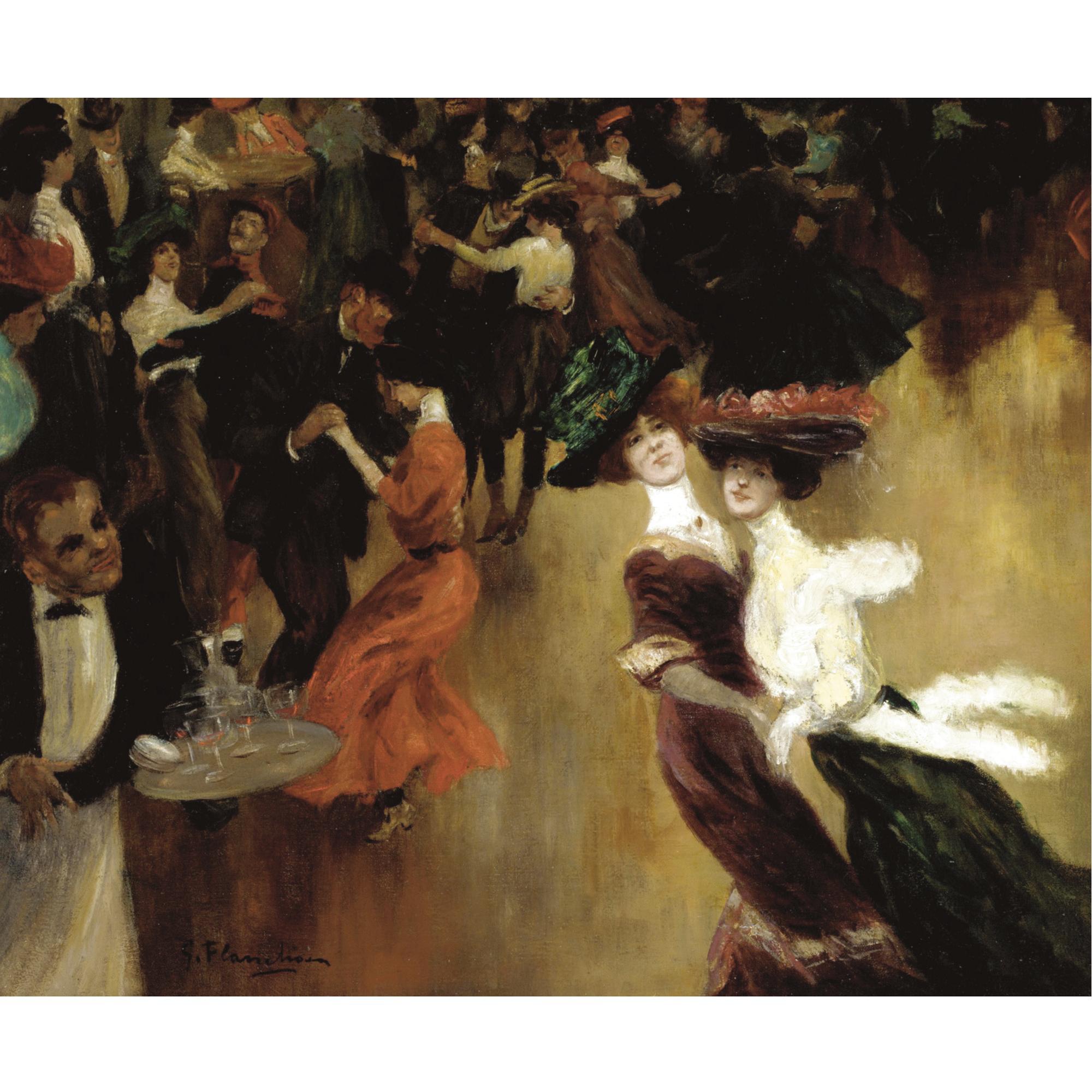 Gustave Flasschoen - Dance And Be Merry