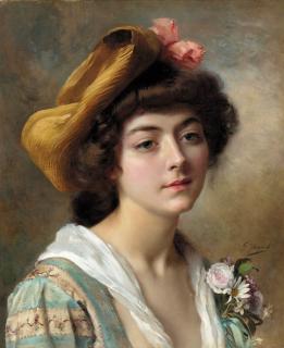 Gustave-Jean Jacquet - Tête de fautaine