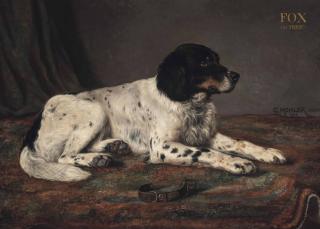 Gustave-Jean-Louis Mohler - Pierre