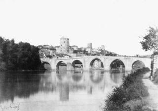 Gustave Le Gray - Brücke von Avignon