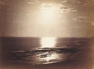 Gustave Le Gray - Le Soleil Couronné