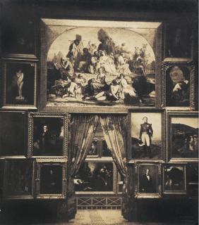 Gustave Le Gray - Salon De 1852
