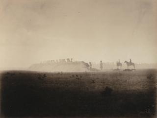 Gustave Le Gray - Souvenirs Du Camp De Châlons, 1857