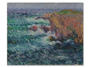 Gustave Loiseau - Belle-Ile-en-Mer, Morbihan