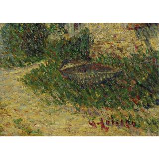 Gustave Loiseau - La Petite Barque