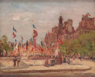 Gustave Madelain - \