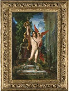 Gustave Moreau - Jason And Eros