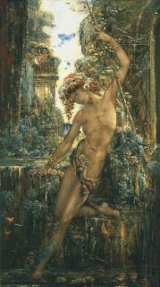 Gustave Moreau - Narcissus