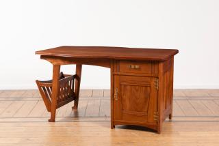 Gustave Serrurier-Bovy - Bureau, circa 1903