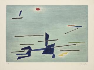 Gustave Singier - Abstract