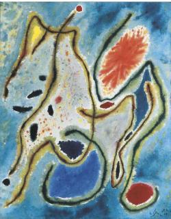 Gustave Singier - Composizione