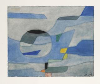 Gustave Singier - Jardin Marin