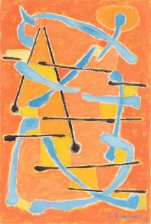 Gustave Singier - Le berger