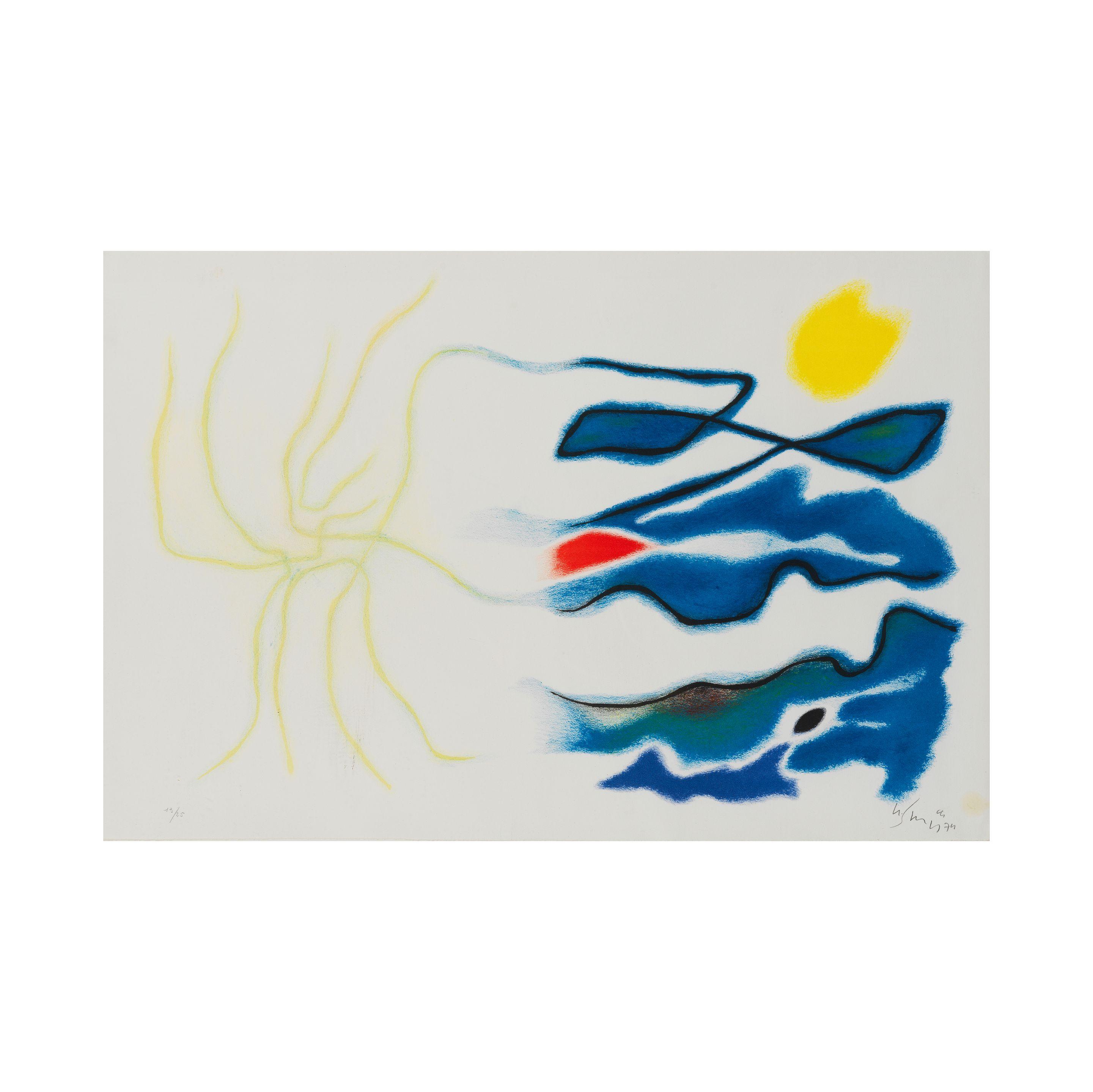 Gustave Singier - Le blason du corps blessé, 1972