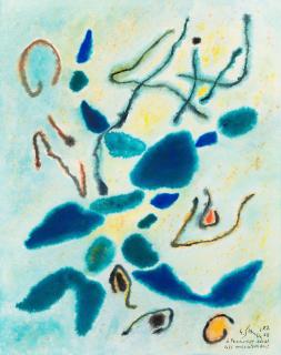 Gustave Singier - Néréides Matinales