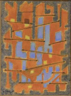 Gustave Singier - Untitled