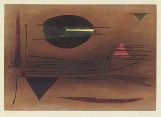 Gustave Singier - Valleé Nuit