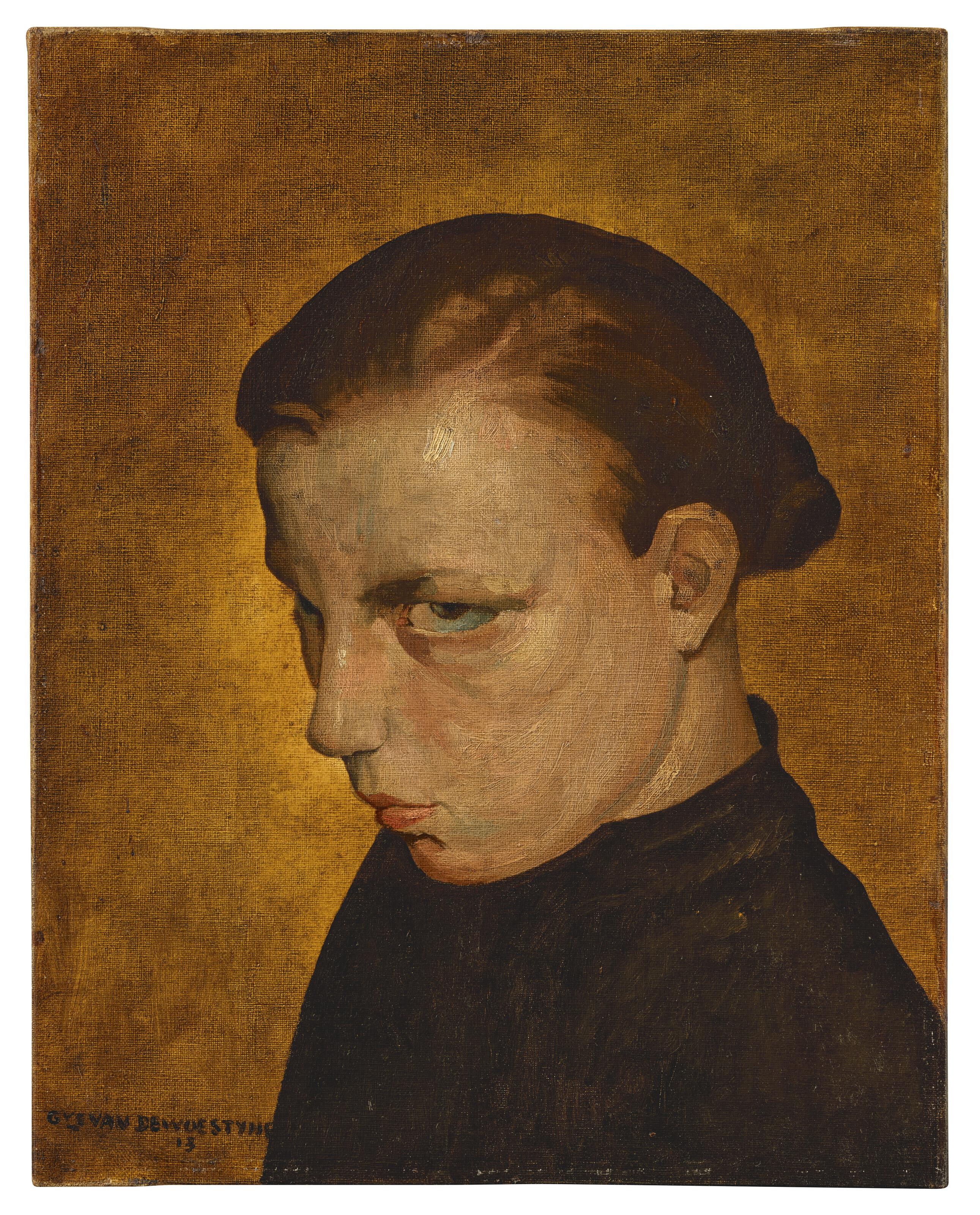 Gustave Van De Woestyne - Angèle