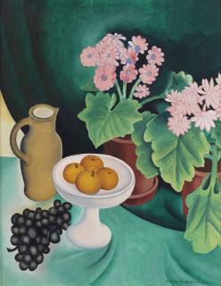 Gustave Van De Woestyne - Derniers Fruits Premières Fleurs
