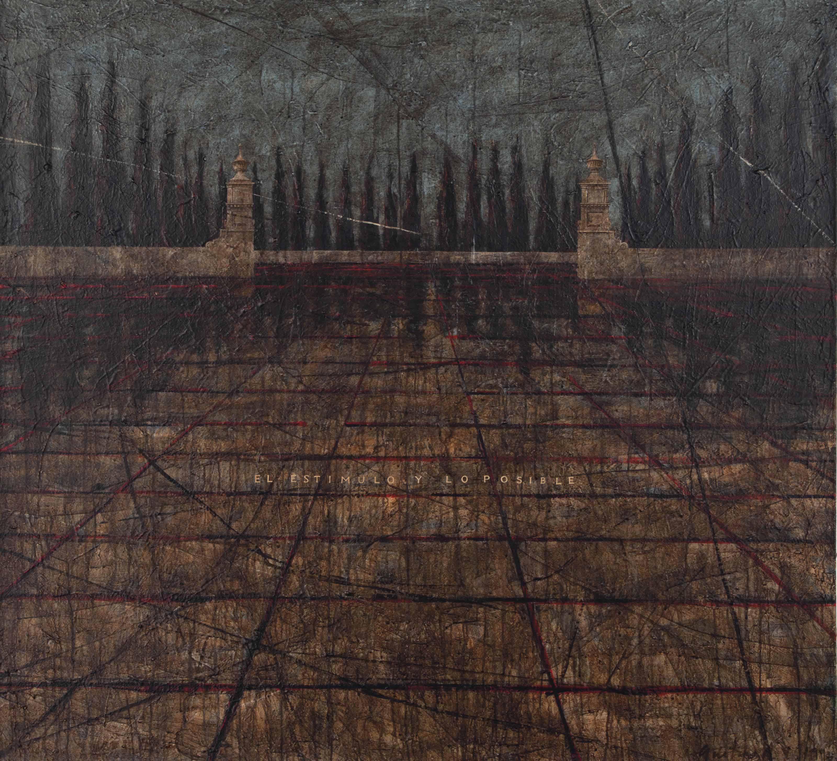 Gustavo Acosta - El estimulo y lo posible