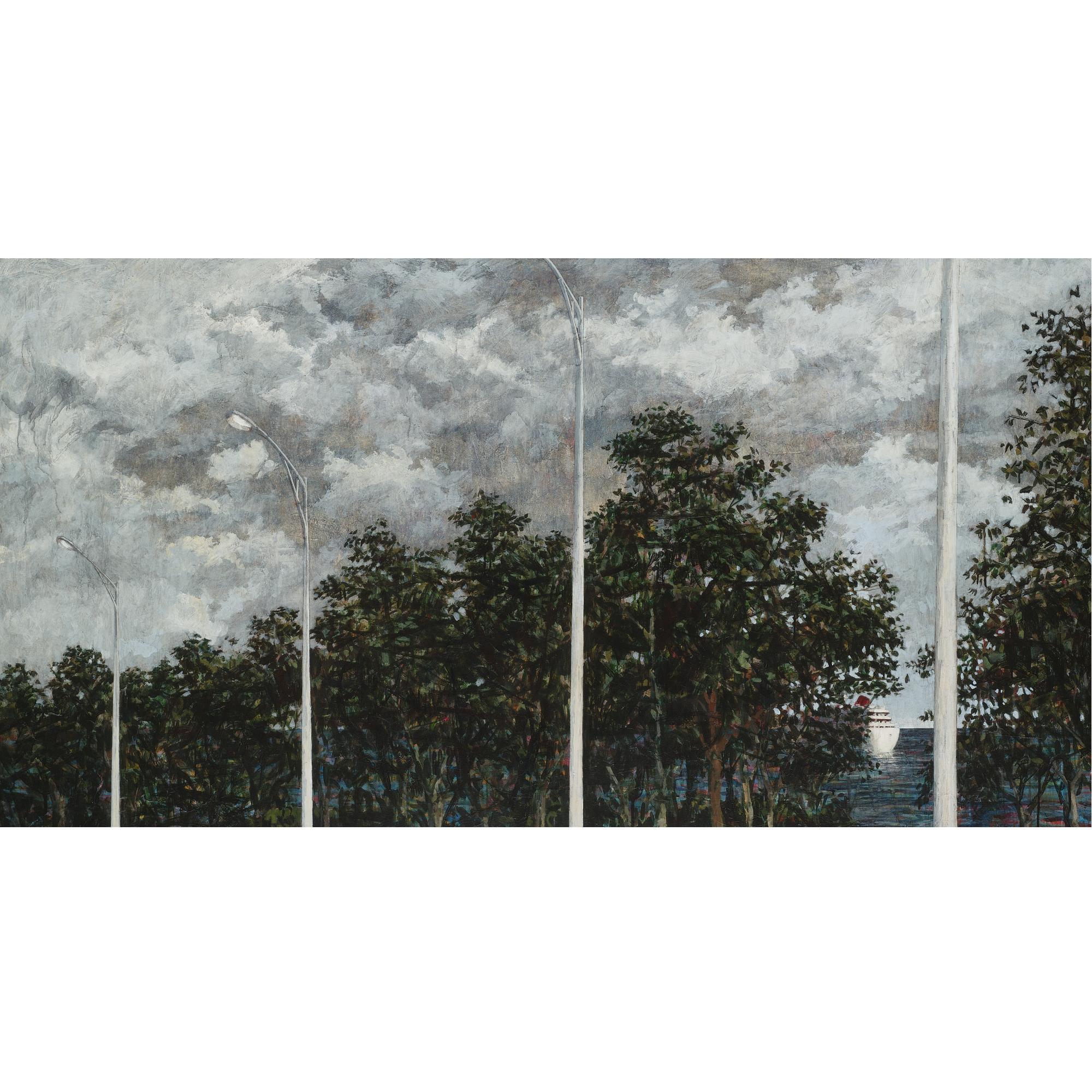 Gustavo Acosta - Invasion