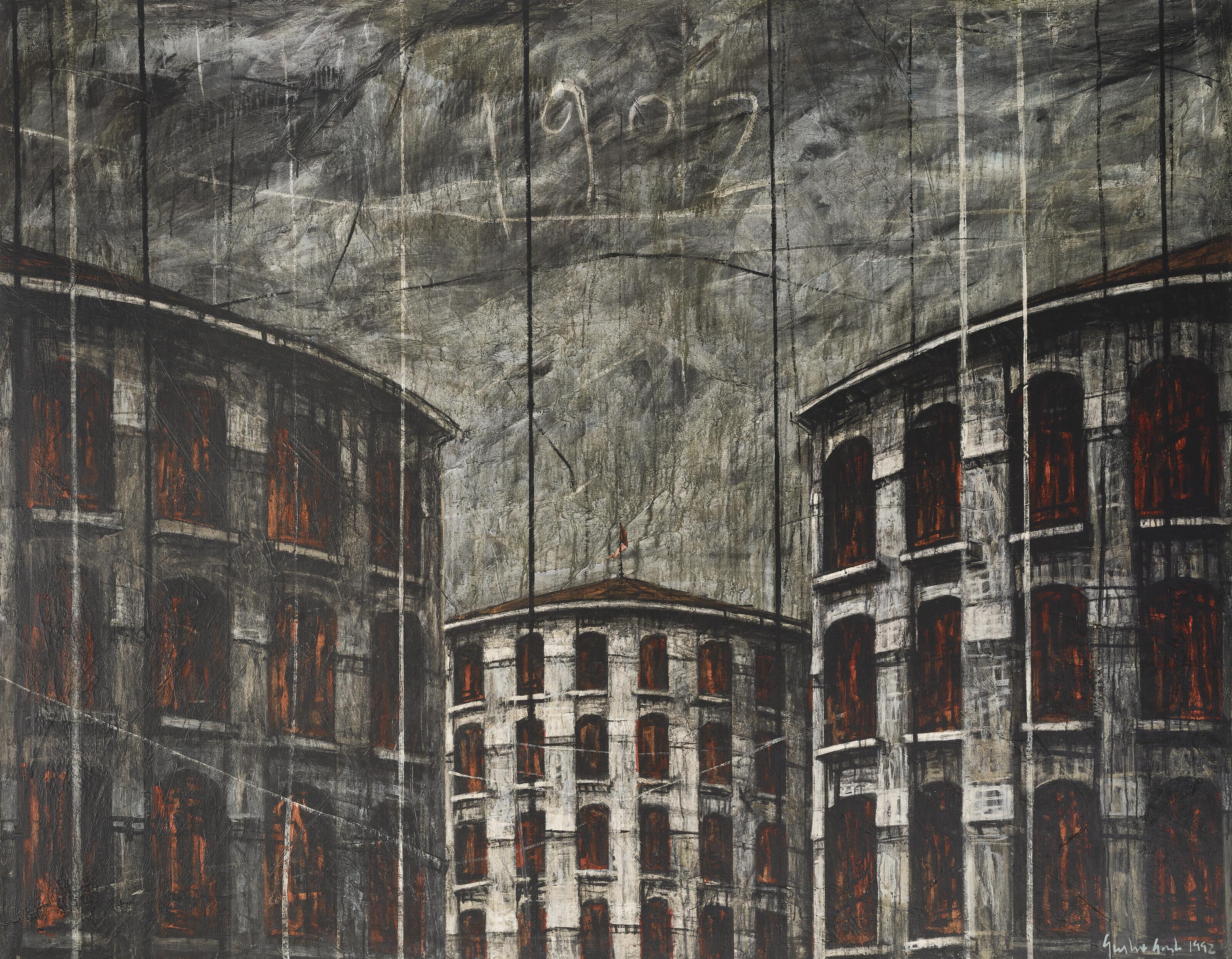 Gustavo Acosta - Mil Novecientos Noventa y Dos