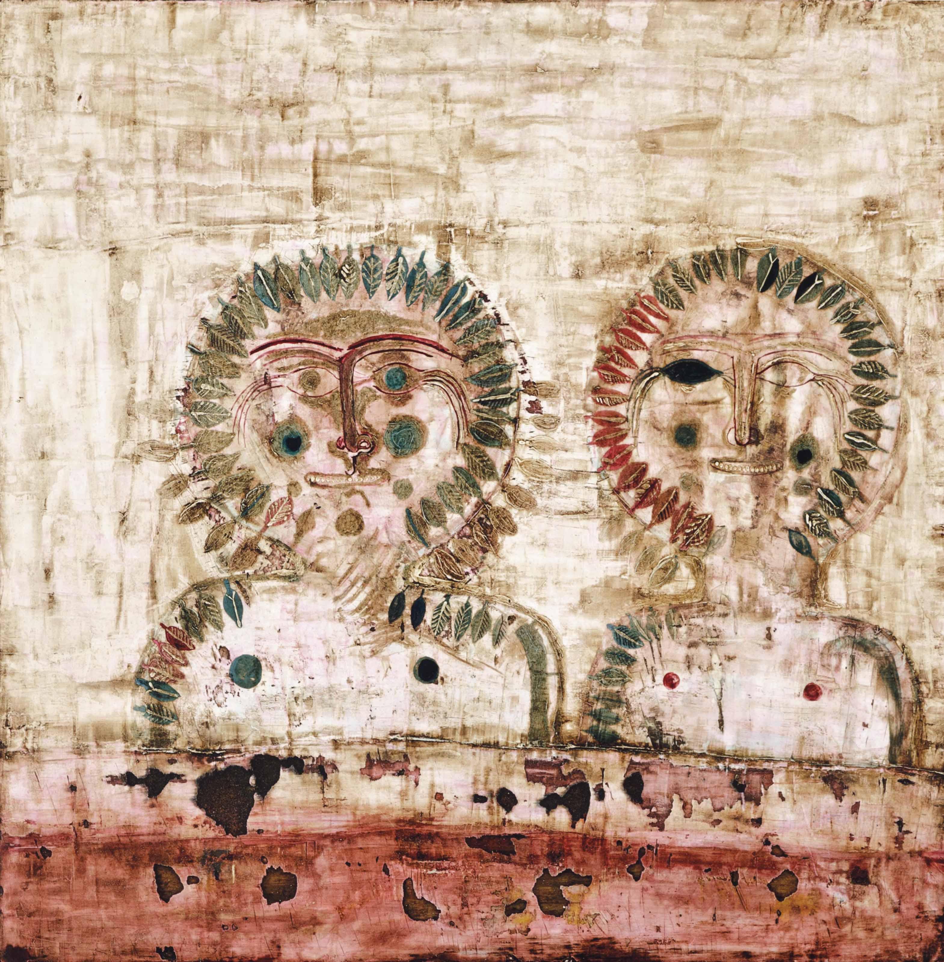 Gustavo Foppiani - Figure che ridono