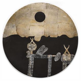 Gustavo Foppiani - La luna nera