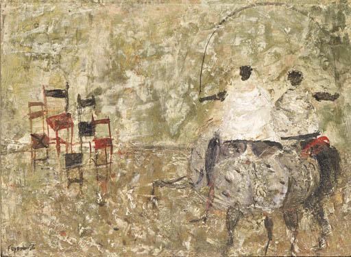 Gustavo Foppiani - Senza titolo