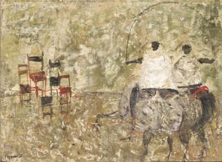 Gustavo Foppiani - Senza titolo