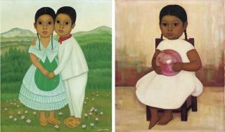 Gustavo Montoya - Gustavo Montoya (Mexican 1905-2003)