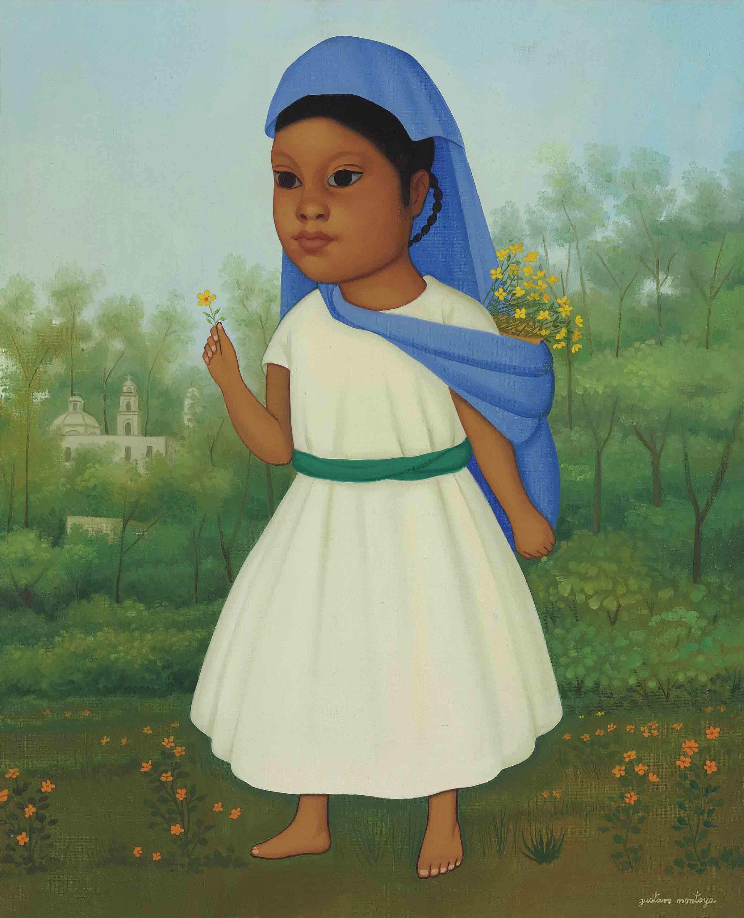 Gustavo Montoya - La florida