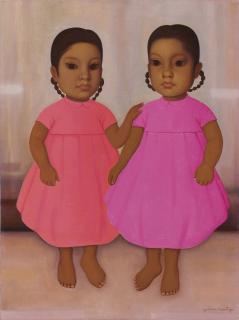 Gustavo Montoya - Las gemelas