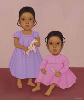 Gustavo Montoya - Las hermanitas