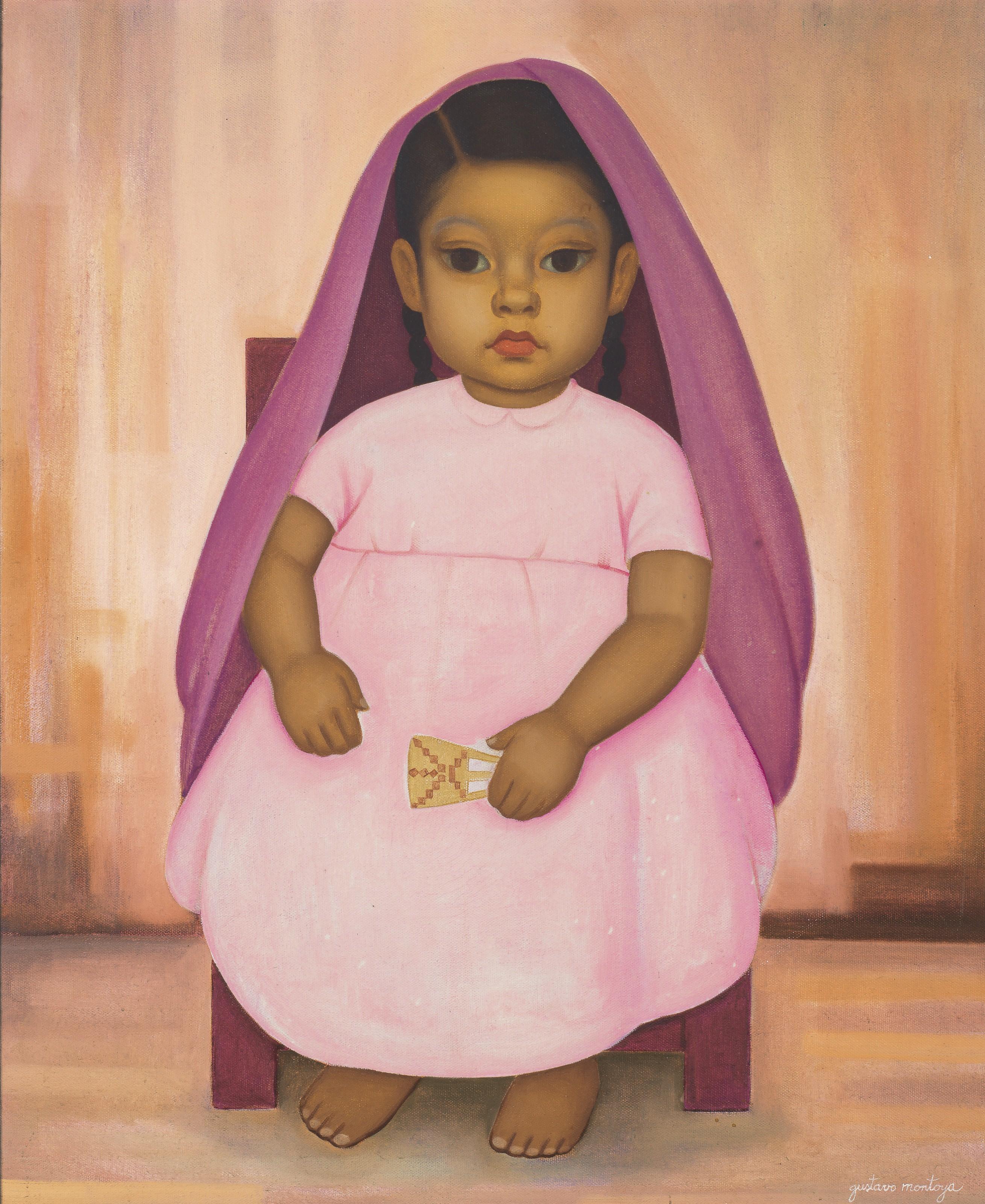 Gustavo Montoya - Niña