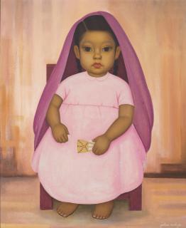 Gustavo Montoya - Niña