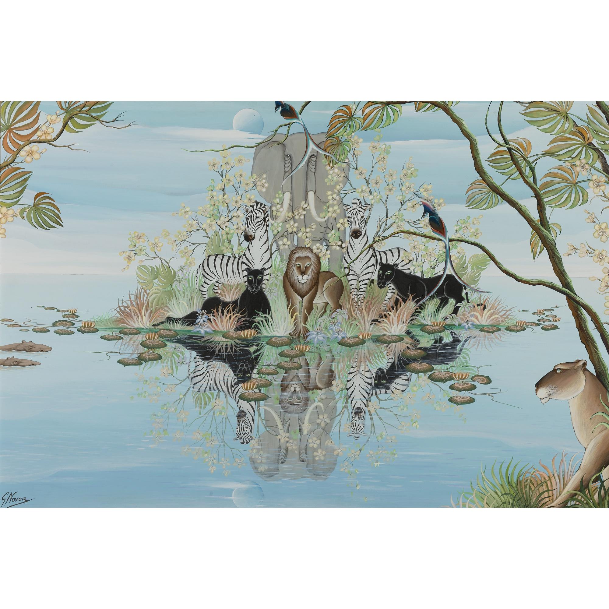 Gustavo Novoa - Leo\'S Full Moon