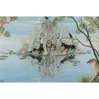 Gustavo Novoa - Leo\'S Full Moon