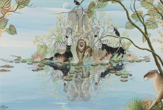 Gustavo Novoa - Leo\'S Full Moon