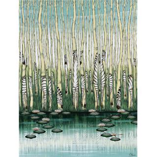 Gustavo Novoa - Virtual Zebras I