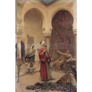 Gustavo Simoni - Italian Her Master\'S Arrival