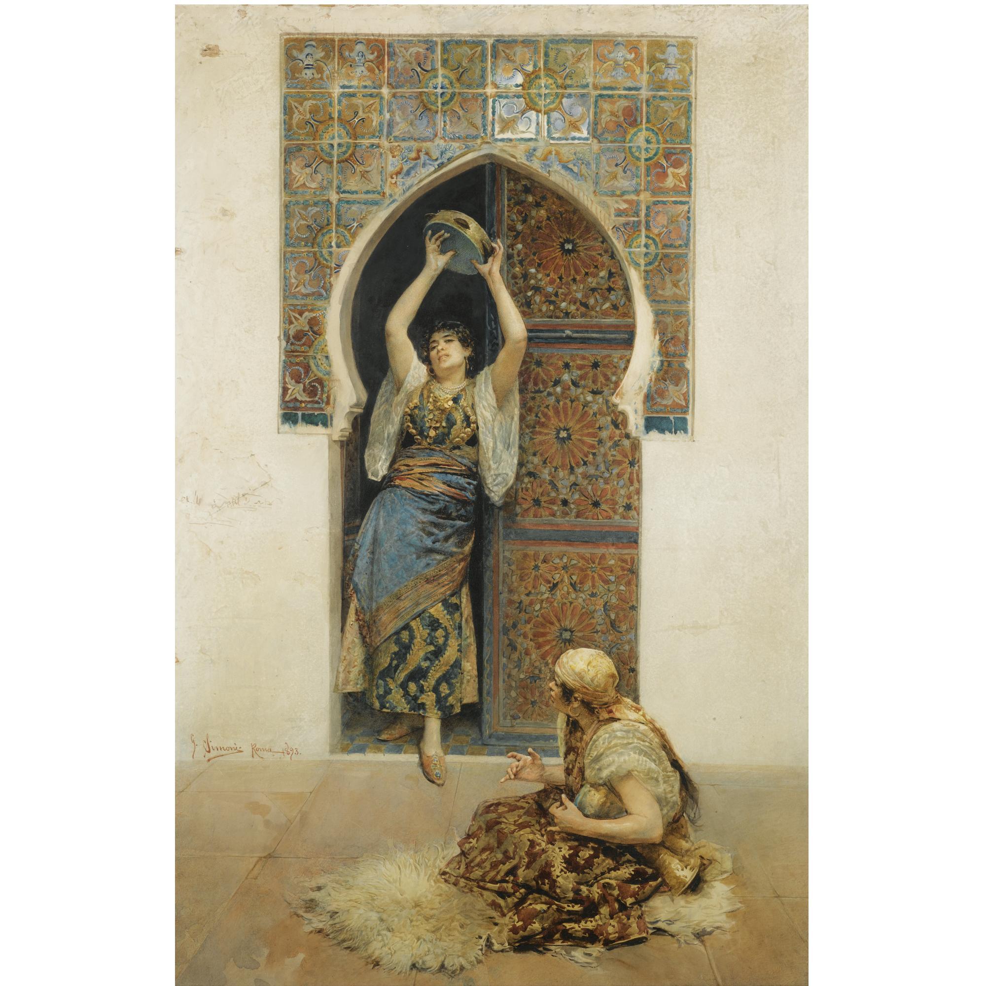 Gustavo Simoni - Italian The Dance