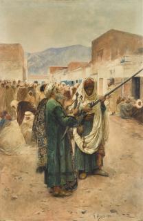 Gustavo Simoni - The Armourer